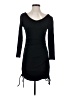 Assorted Brands Black Casual Dress Size S - photo 1