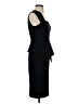 BCBGMAXAZRIA Black Cocktail Dress Size 2 - photo 4