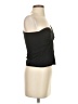 Stradivarius Black Sleeveless Blouse Size S - photo 4