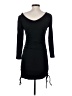 Assorted Brands Black Casual Dress Size S - photo 2