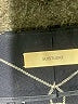 Suistudio Argyle Black Dress Pants Size EU (IT) 46 / US 10 - photo 7