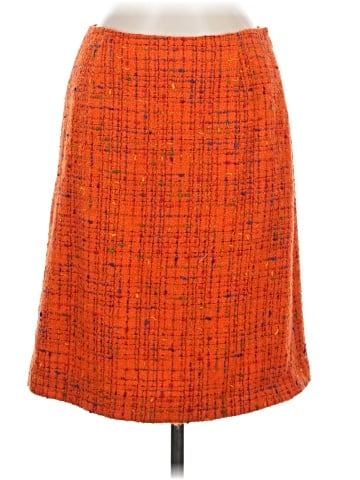 Philosophy di Alberta Ferretti Wool Skirt (view 1)