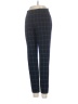 Brooks Brothers Plaid Blue Dress Pants Size 4 - photo 1
