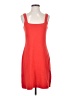 J.Crew Color Block Red Casual Dress Size S - photo 1