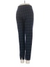 Brooks Brothers Plaid Blue Dress Pants Size 4 - photo 2