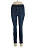 Simply Vera Vera Wang Stripes Blue Jeans Size 6 - photo 1
