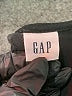 Gap Solid Black Romper Size S - photo 4
