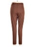 Victoria's Secret Pink Solid Brown Active Pants Size XL - photo 2