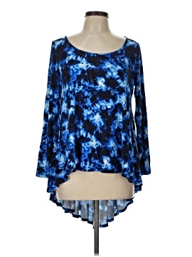 June + Vie Long Sleeve Blouse