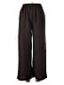 Shein 100% Polyester Brown Casual Pants Size 6 - photo 1