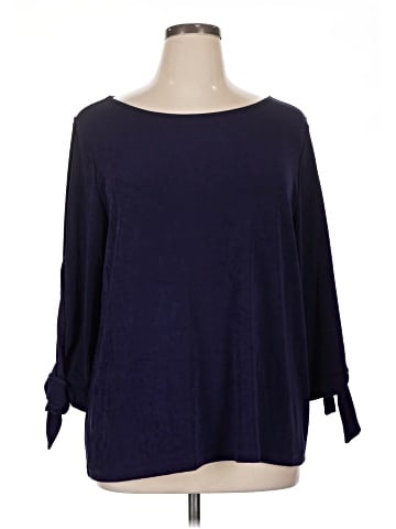 Travelers by Chico's Pullover Sweater (view 1)