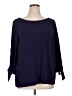 Travelers by Chico's Blue Pullover Sweater Size XL (3) - photo 1