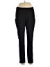 Briggs Solid Black Casual Pants Size M - photo 1