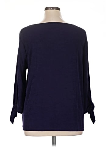 Travelers by Chico's Pullover Sweater (view 2)