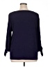 Travelers by Chico's Blue Pullover Sweater Size XL (3) - photo 2