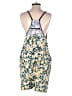 FP Movement Floral Yellow Romper Size S - photo 2