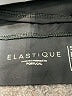 Elastique Black Sports Bra Size S - photo 7