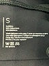 Elastique Black Sports Bra Size S - photo 8