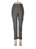 Porto Solid Gray Active Pants Size 6 (1) - photo 1
