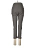Porto Solid Gray Active Pants Size 6 (1) - photo 2