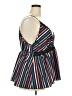 Shein Curve 100% Polyester Black Sleeveless Blouse Size 20 Plus (4) - photo 4