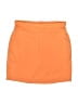 Belyn Key Solid Orange Active Skort Size S - photo 1