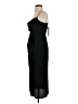 Parker 100% Silk Black Cocktail Dress Size 2 - photo 5