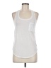 Lululemon Athletica White Tank Top Size 6 - photo 1