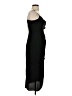 Parker 100% Silk Black Cocktail Dress Size 2 - photo 4