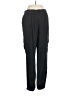 Joie 100% Silk Black Silk Pants Size S - photo 2
