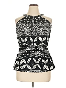 INC International Concepts Sleeveless Blouse (view 1)