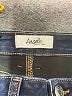 Angels Blue Denim Shorts Size 10 - photo 3