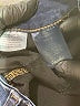 Angels Blue Denim Shorts Size 10 - photo 4