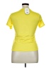 Assorted Brands Print Yellow Short Sleeve T-Shirt Size XL - photo 2