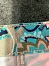 Chico's Paisley Teal Jeggings Size XL (3) - photo 7