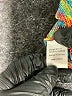 Superdown Orange Cardigan Size XS - photo 8