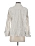 4th and Reckless Houndstooth Ivory Long Sleeve Blouse Size XS - photo 2