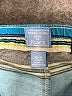 The Children's Place 100% Cotton Stripes Blue Board Shorts Size 0-3 mo - photo 3