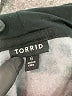 Torrid Gray Poncho Size 5X Plus (6) - photo 7