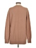 Equipment 100% Cashmere Solid Tan Cardigan Size S - photo 2