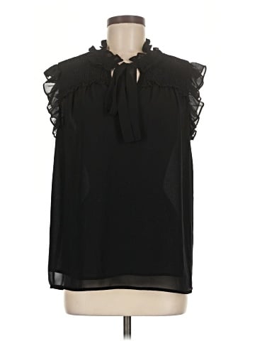 Pleione Sleeveless Blouse (view 1)
