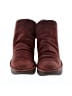 FLY London Burgundy Brown Ankle Boots Size EU 37 - photo 2