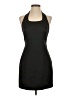 Laundry 100% Polyester Solid Black Cocktail Dress Size 4 - photo 1