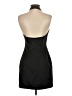 Laundry 100% Polyester Solid Black Cocktail Dress Size 4 - photo 2