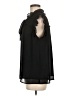 Pleione 100% Polyester Black Sleeveless Blouse Size M - photo 5