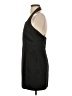 Laundry 100% Polyester Solid Black Cocktail Dress Size 4 - photo 5