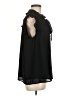 Pleione 100% Polyester Black Sleeveless Blouse Size M - photo 4