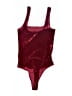 Good American Burgundy Bodysuit Size Sm (1) - photo 2