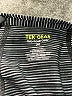 Tek Gear 100% Polyester Gray Active T-Shirt Size M - photo 7