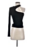 Shein Black Long Sleeve Top Size 4 - photo 1